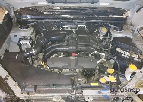 2014 Subaru Xv Crosstrek 2.0I Limited из США, поврежденный, VIN JF2GPAGC5E8233611